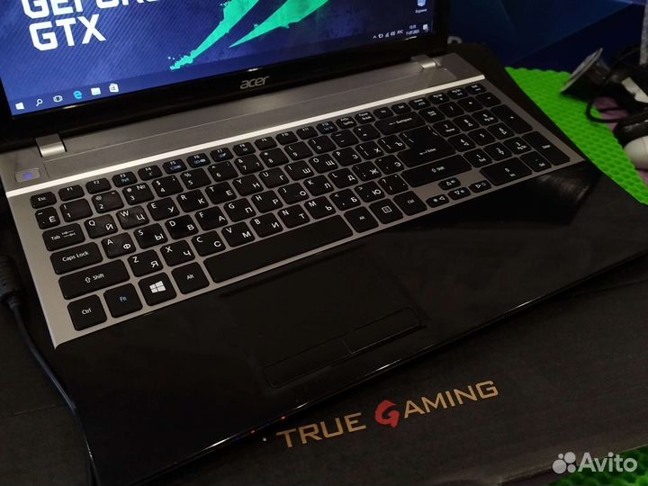 Игровой Бандит Acer (i5-4ядр/GeF730-4GB/SSD1TB/8GB