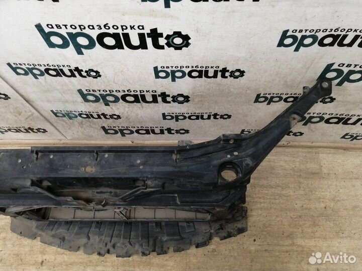 Передняя панель Mazda CX-7