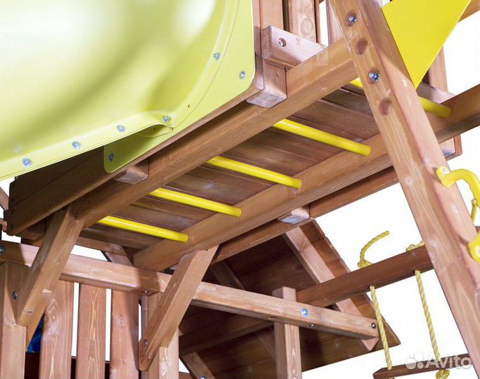 Игровая площадка 