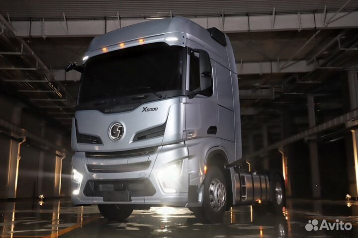 Shacman (Shaanxi) X6000, 2023