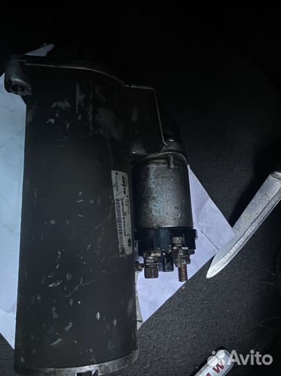 Стартер газель 405 406