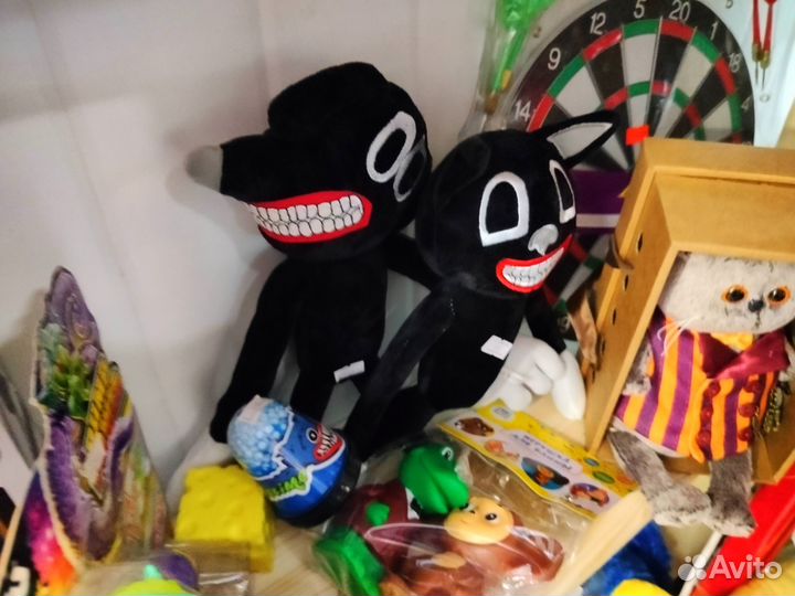 Картун дог собачка