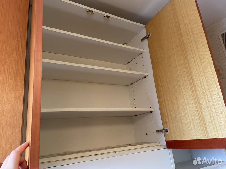 Кухонный гарнитур Чехословакия