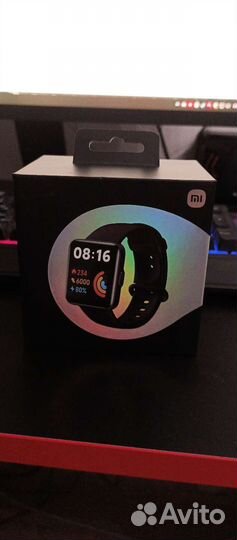 Часы redmi watch 2 lite