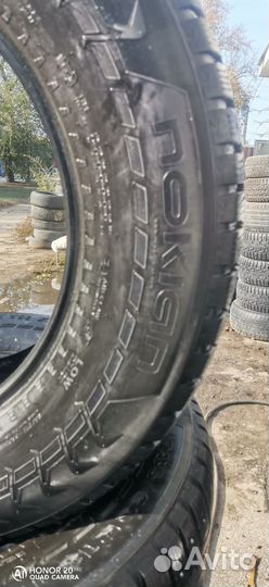 Nokian Tyres Hakkapeliitta 7 SUV 285/60 R18