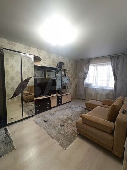 1-к. квартира, 37 м², 5/22 эт.