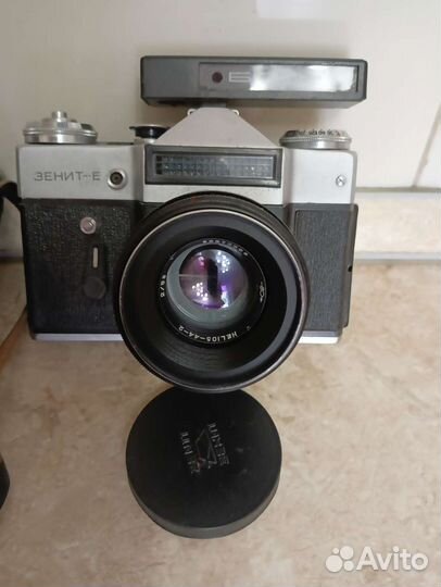 Фотоаппарат СССР