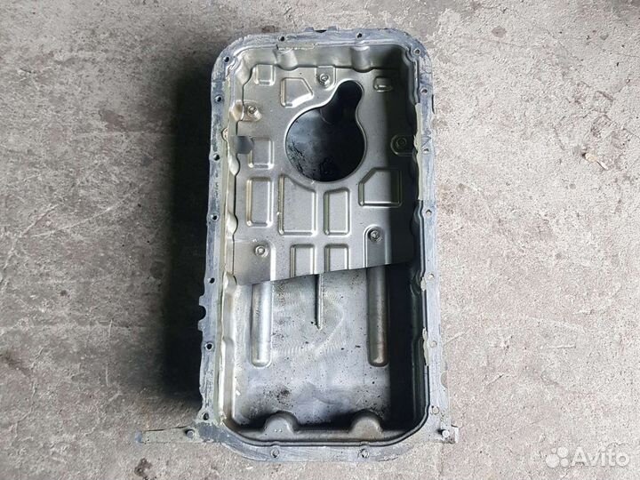 Шевроле кобальт поддон двигателя
