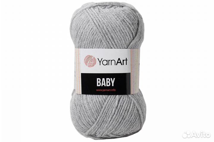 Пряжа YarnArt Baby (Ярнарт Беби)