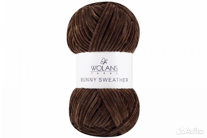 Пряжа Wolans Bunny Sweather (Воланс Банни Свитер)