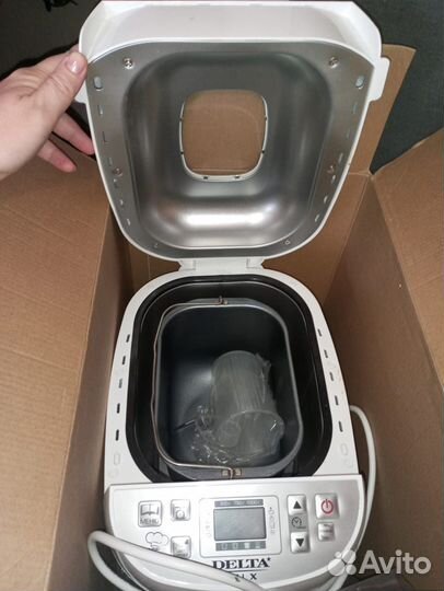 Хлебопечка