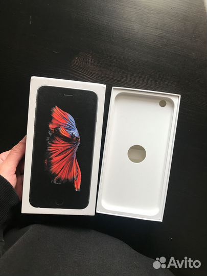 Коробка iPhone 6s Plus 64GB (оригинал)