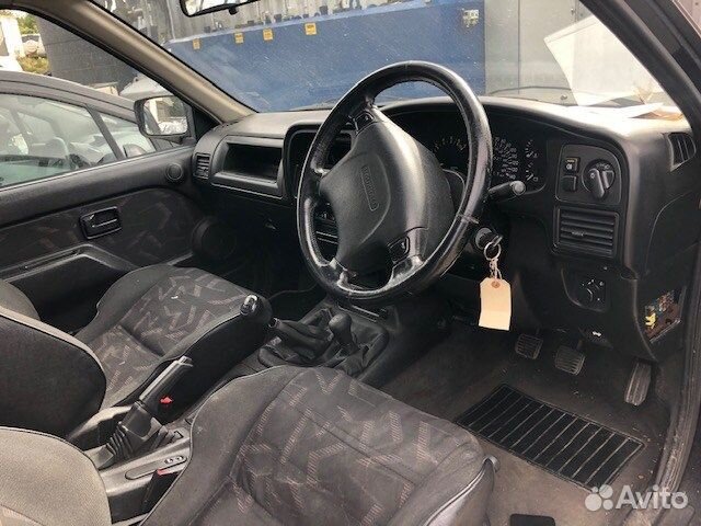 Разбор на запчасти Opel Frontera A