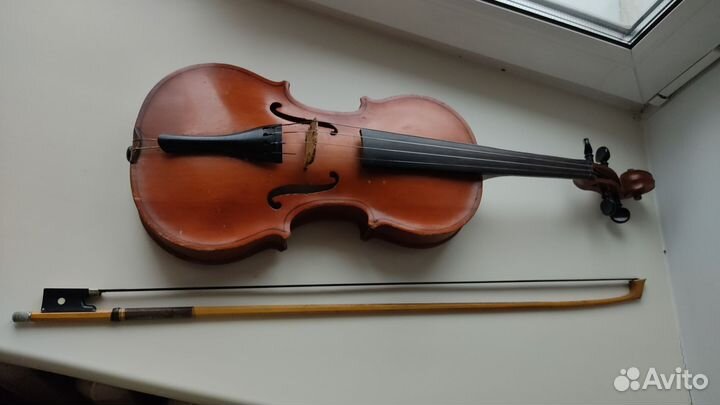 Скрипка 4/4