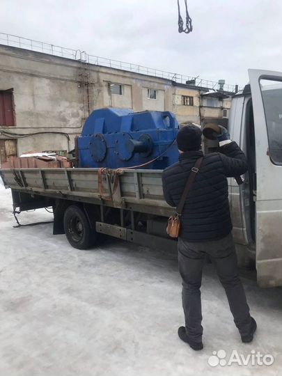 Редуктор рм