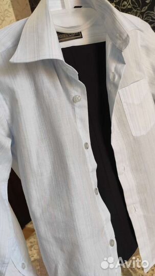 Рубашка и брюки р 122