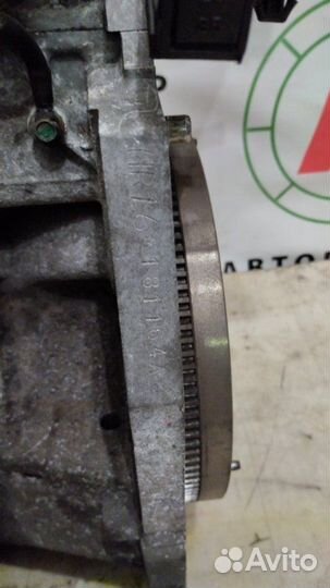 Двигатель Nissan Qashqai J10 HR16DE 2007