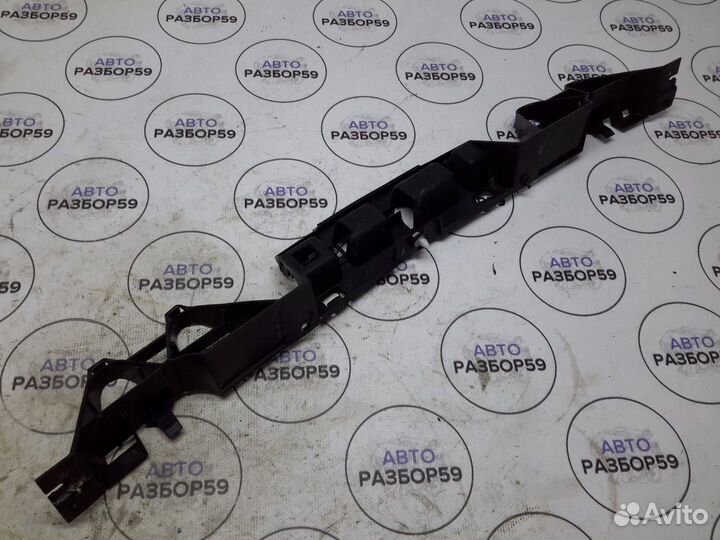 Кронштейн заднего бампера Renault Megane 2