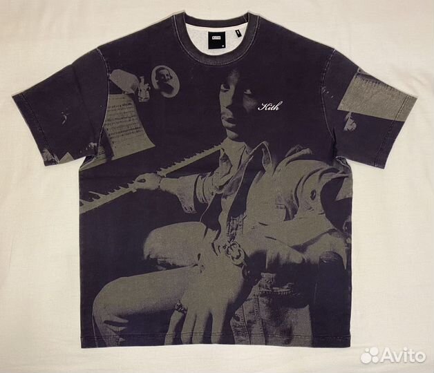 Футболка kith оригинал