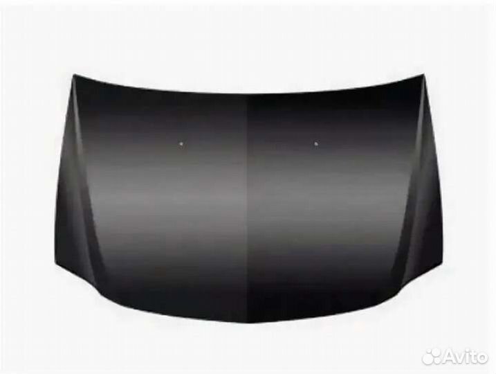 Капот на Ладу Ларгус в цвет авто