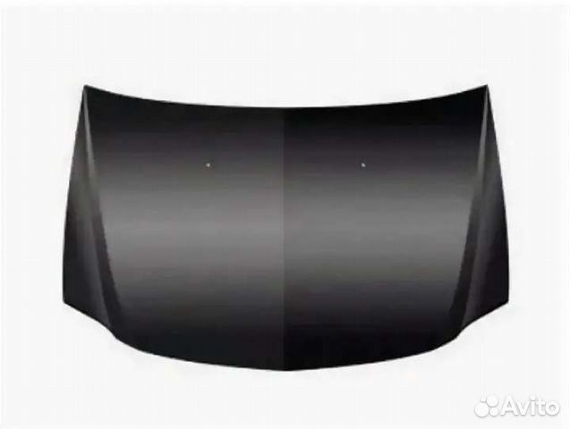 Капот на Ладу Ларгус в цвет авто