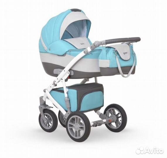 Коляска Verdi Vango 3 в 1