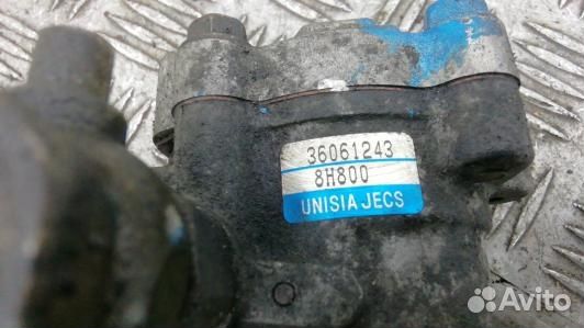 Насос гу дизельный nissan X-trail T30 (89T37BT01)