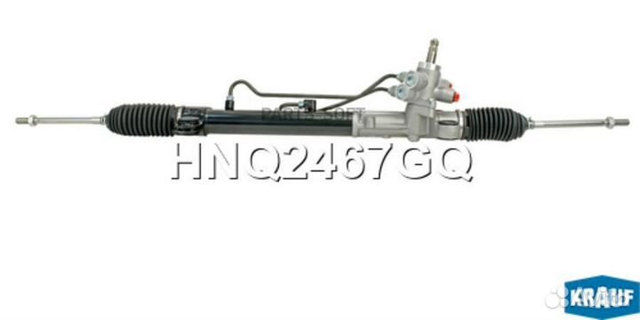 Krauf HNQ2467GQ Рулевая рейка