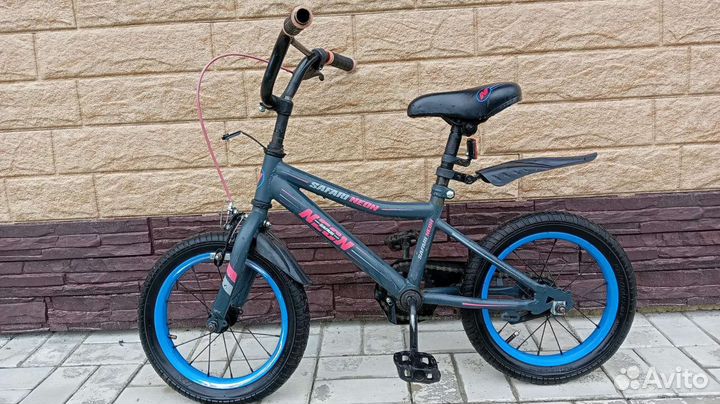 Велосипед детский