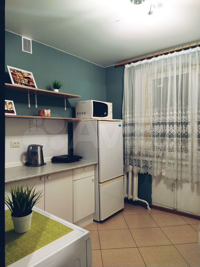 1-к. квартира, 33,4 м², 5/5 эт.