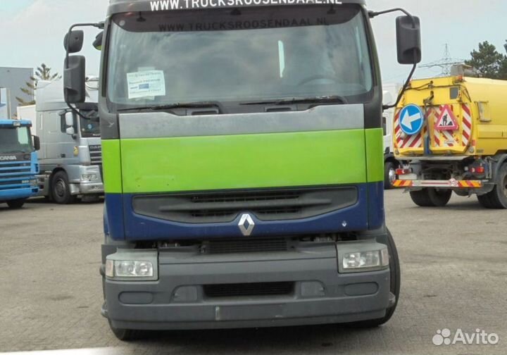 В разборке грузовик Renault,Premium I 1996-2007