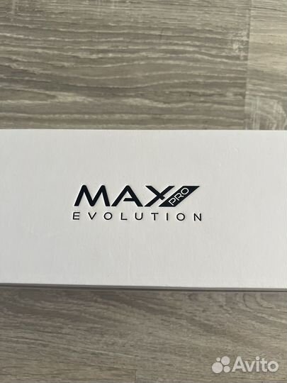 Плойка для волос бу max evolution pro