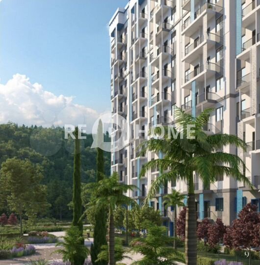 Квартира-студия, 26 м², 8/16 эт.