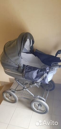 Коляска inglesina и Автолюлька inglesina с базой