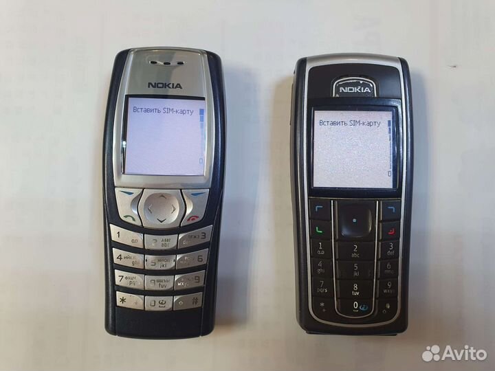 Nokia 6610i