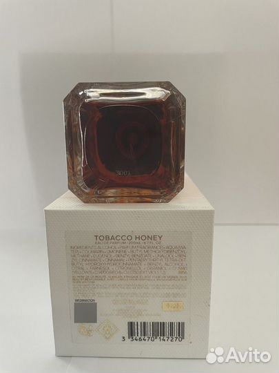 Tabaco Honey Guerlain 200 ml