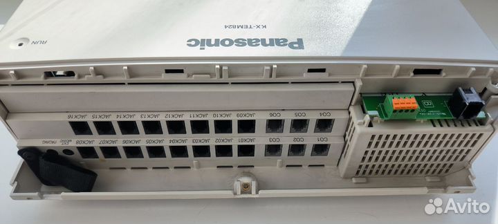 Мини атс Panasonic KX-TEM824RU