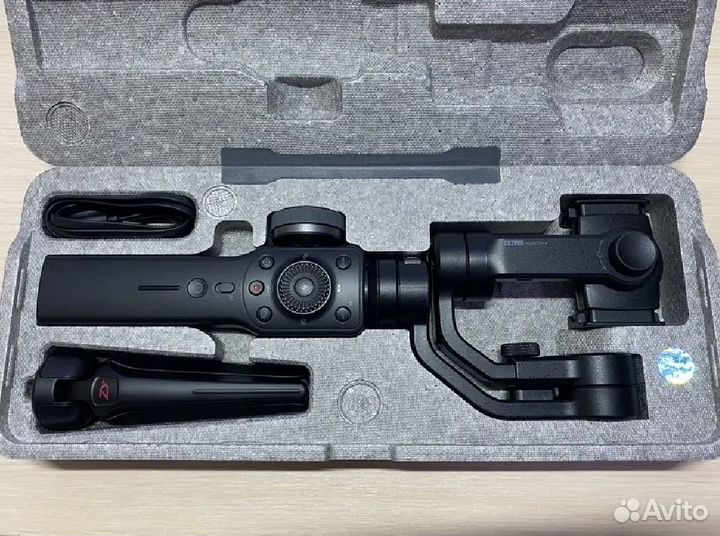 Стабилизатор для телефона zhiyun smooth 4