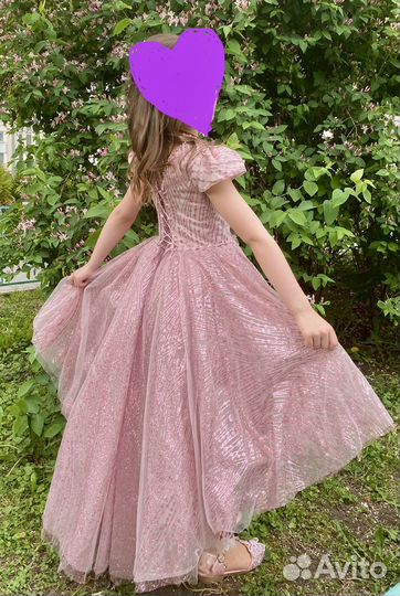 Платье для девочки