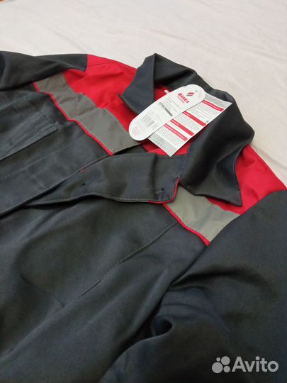 Спецодежда костюм рабочий унисекс с во пропиткой