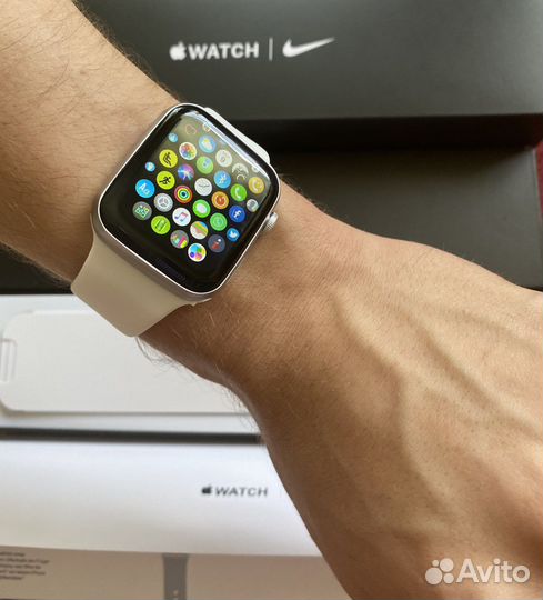Apple Watch Nike