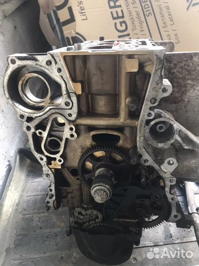 Фольксваген поло двигатель 1.2 блок двигателя