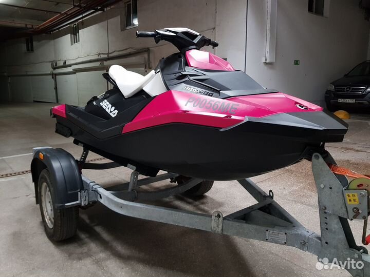 BRP SeaDoo Spark 2015