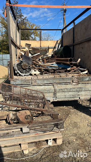 Прием металлолома дорого