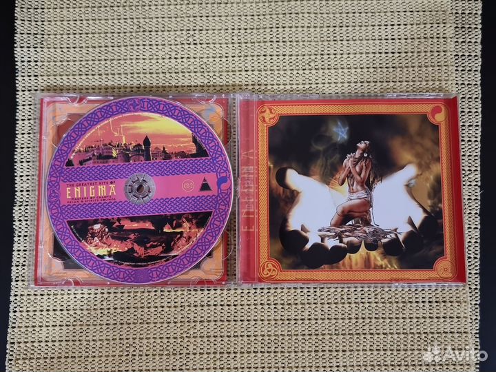 CD диски