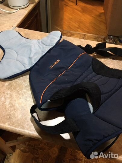 Рюкзак переноска кенгуру Globex