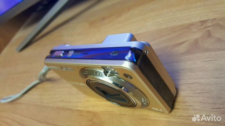 Фотоаппарат Sony DSC-W170 Syber-shot