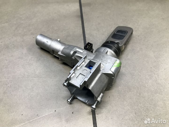 Замок зажигания mercedes W202 R170 для АКПП