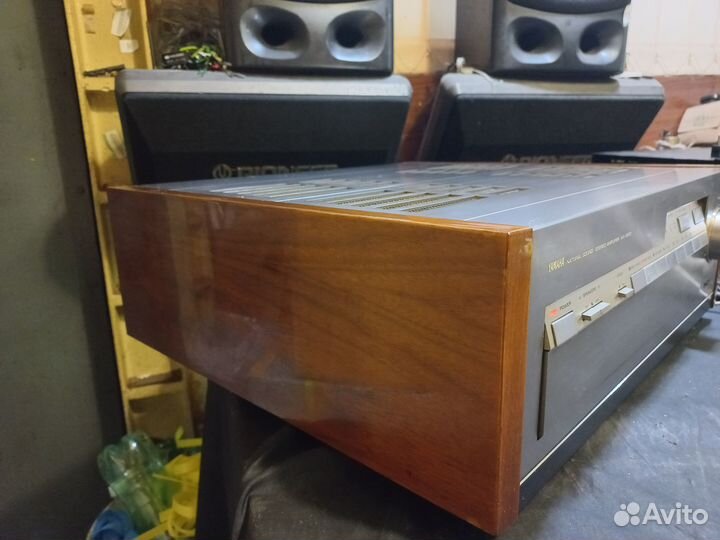 Усилитель Yamaha AX-2000