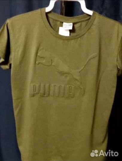 Футболки Puma